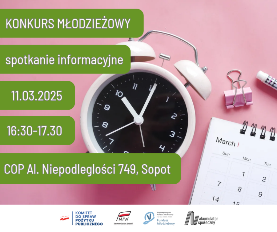 Akumulator Społeczny: Wspólnie Tworzymy Zmiany – Pierwsze Spotkanie Informacyjne!